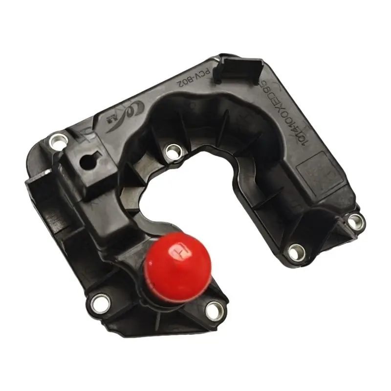 Crankcase Ventilation Valve (PCV) / Oil Separator Assembly Compatible with: Great Wall Pickup Poer 5, Poer 7, Cannon (for 4D20M