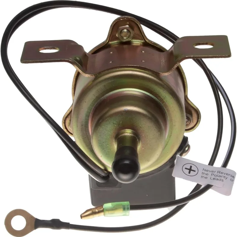 Fuel Pump 68371-51210 For Kubota Excavator KH-41 KH-51 KH-61 KH-90 KH-91 KX101 KX151 Tractor G3200 G4200 G5200H Replacement