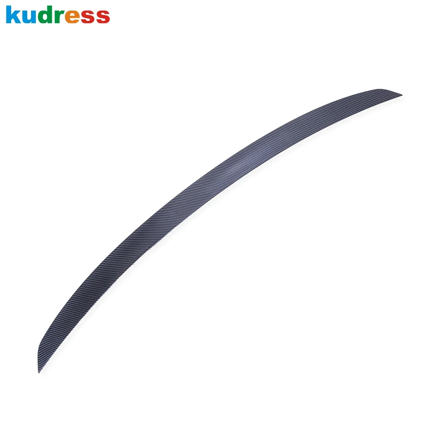 

Для Nissan Sentra Bluebird Sylphy 2020-2022 2023 2024, задний спойлер багажника из углеродного волокна, накладка на боковое крыло, аксессуары