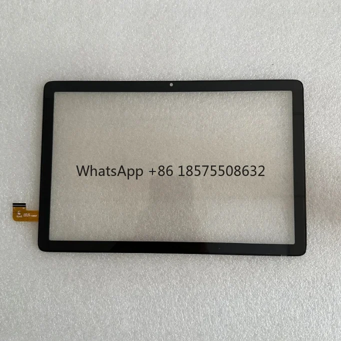 10.1 INCH Touch Screen for HZYCTP-103535 Tablet External Capacitive Panel Digitizer Glass Sensor Replacement Multitouch