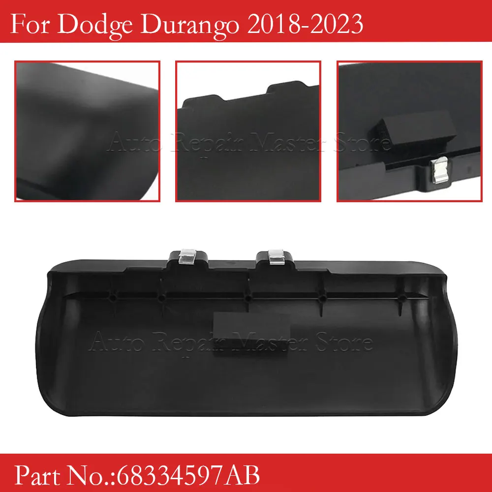 68334597AB Engine Control Module Cover OEM 68334597AB For Dodge For Durango 2018-2023 Car Accessories Interiors