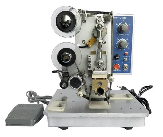 HP241B DY8 Hot Prin…