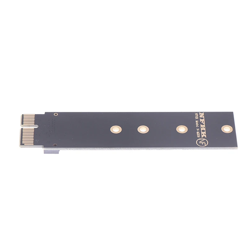 PCIE to M2 Adapter NVMe SSD M2 PCIE X1 Raiser PCI-E PCI Express M Key Connector Supports 2230 2242 2260 2280 M.2 SSD Full Speed
