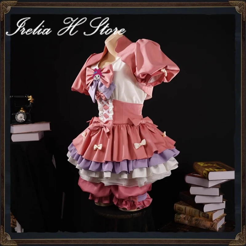 إيريليا H هوية الخامس تأثيري زي للنساء ، لوليتا ، المشجع ، فساتين السهرة ، حزب الإناث ، في المخزون