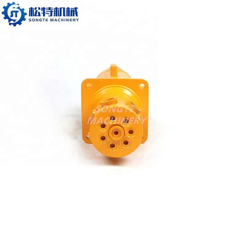 Hot sales excavator hydraulic swivel joint assembly,FR60,FR65,SY35 excavator center joint