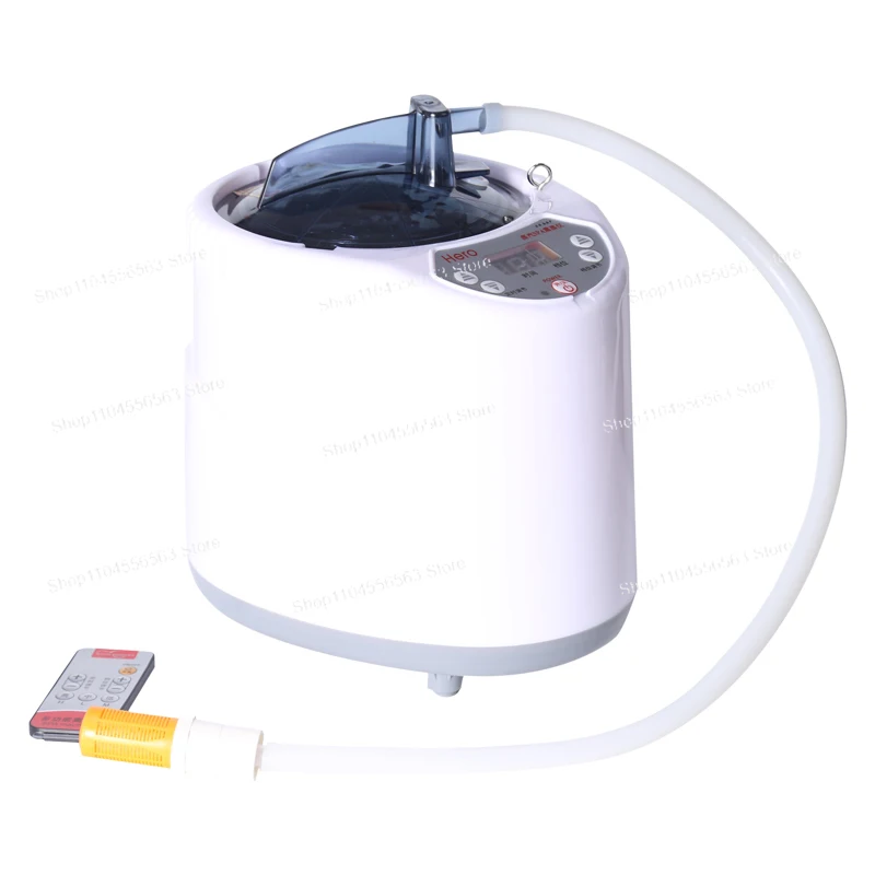 

Fumigation shampoo head Sanatorium foam head basin water circulation special constant temperature steam heating large
