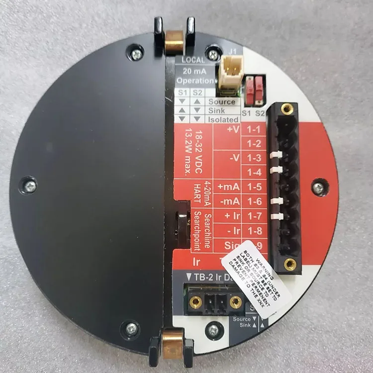 2025 هانيويل كاشف الغاز XNX الأشعة تحت الحمراء 1226-9001 استبدال، الطلب