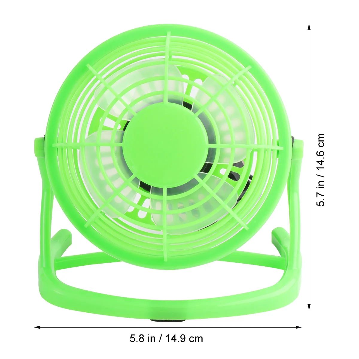 

Mini USB Fan Portable Desk Cooler Fans for Bedroom Quiet Electric Plug Small Fan Rechargeable Table Endurable Design