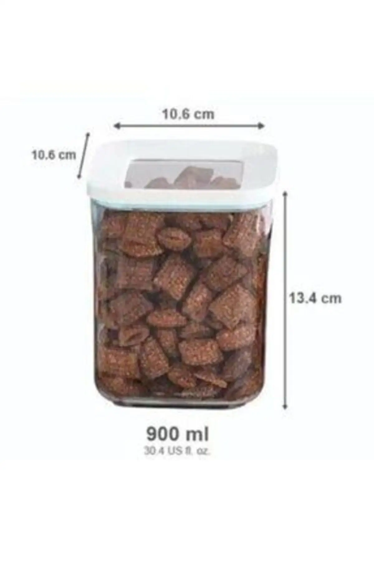 

DOLBOVI 900 mlx3 pcs storage container