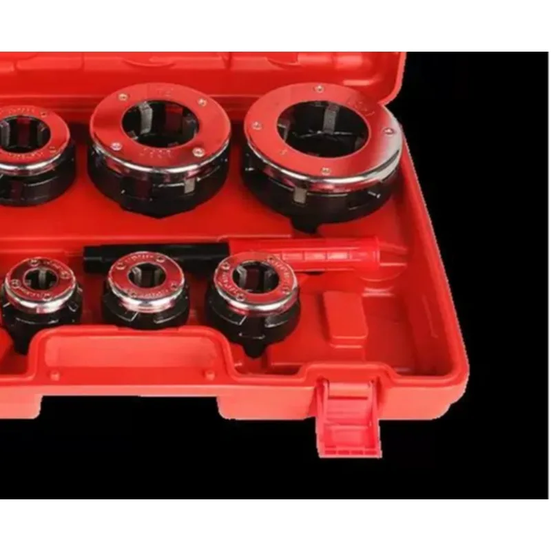Suitable for Manual Threading Machine Convenient Hand-held ThreadingMachine Galvanized Pipe Iron Pipe Threading