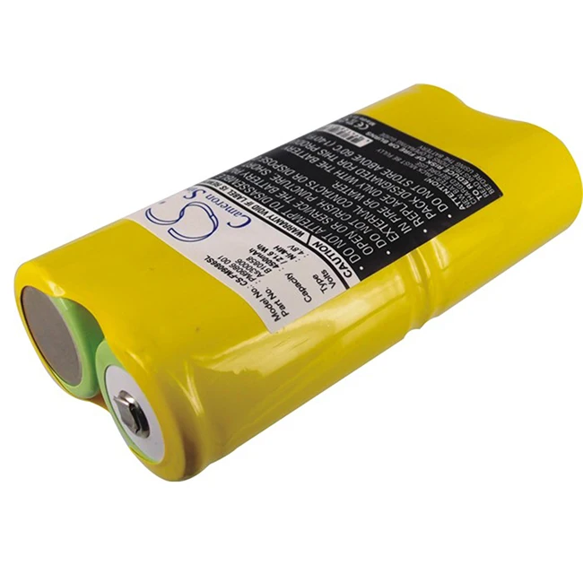 Cameron Sino 4500mAh Battery For Fluke AS30006  B10858  BP120mh  PM9086  PM9086 001  PM9086/011  PM9086-011 Scopemeter 91 92