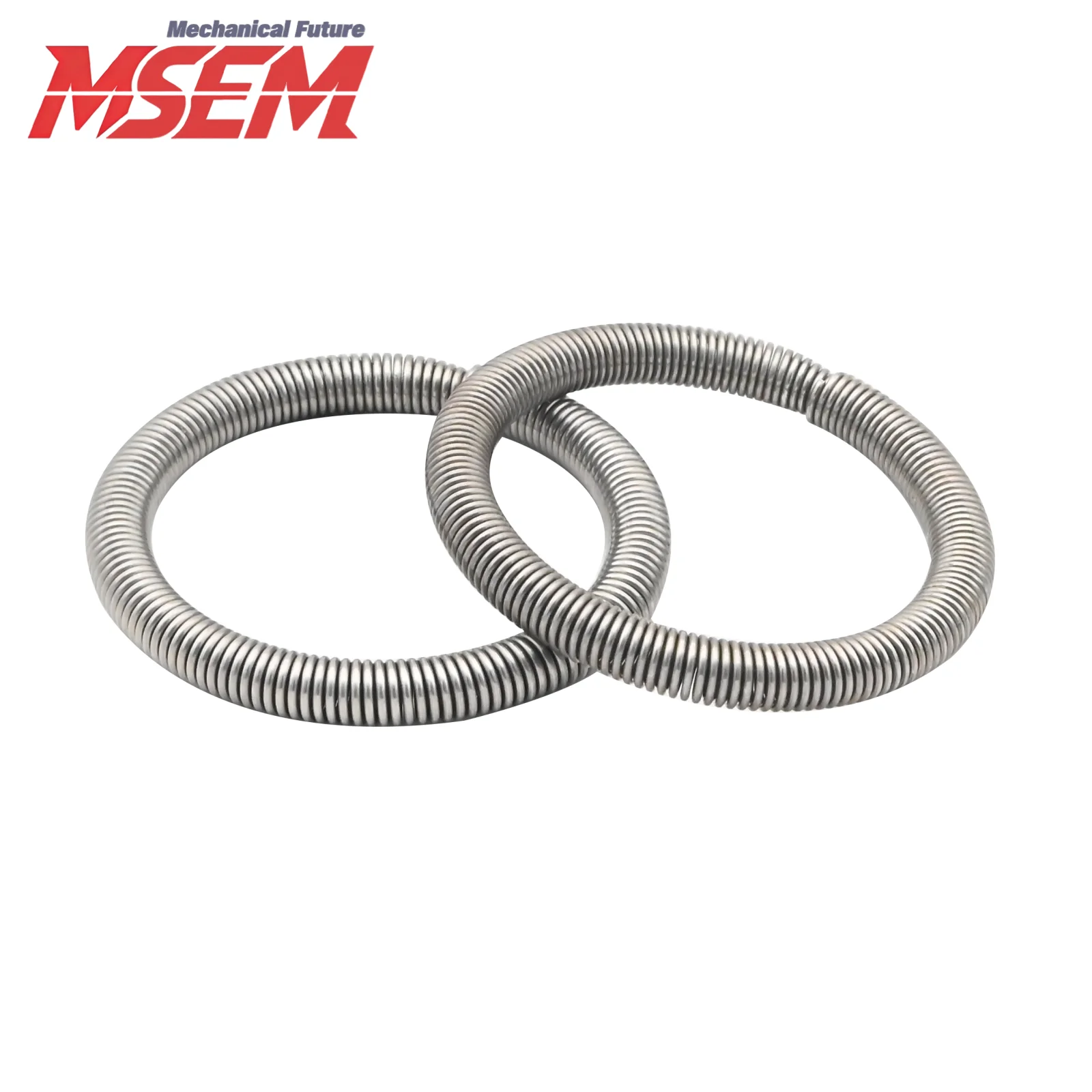 Motocross-Auspuffrohr-Dichtungsring-Feder-Auspuffkupplungs-Kit für KTM SX XC EXC XCW TPI 250 300 2017-2023 – Detail 4