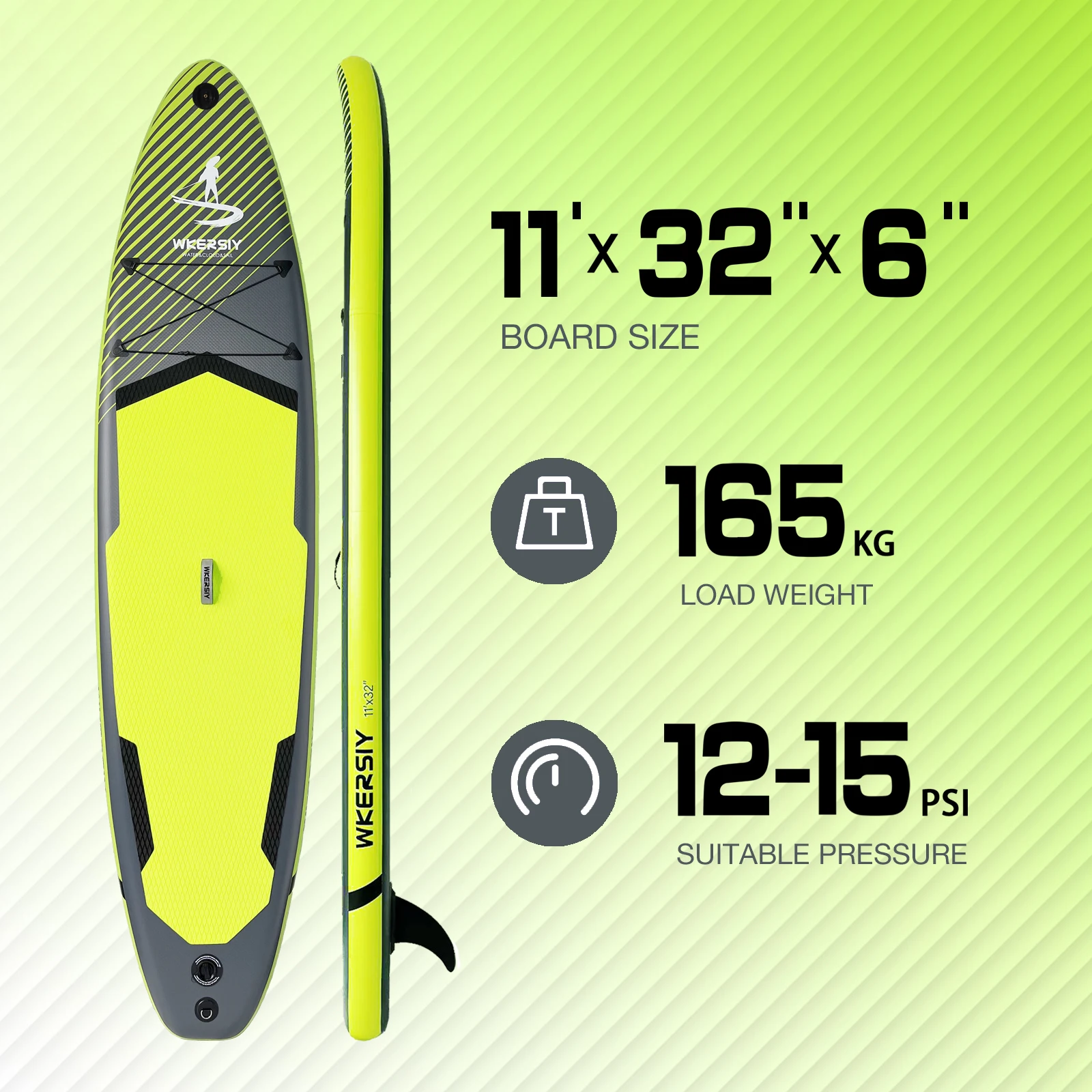 Thumbnail 4 - #9 Cheap Paddleboards Worth Buying