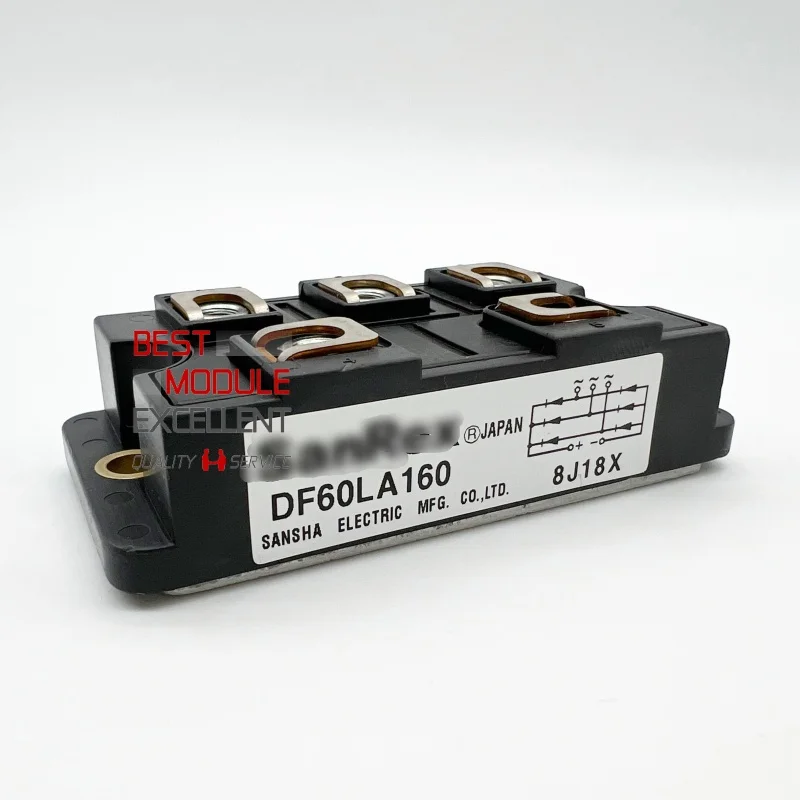 1Pcs DF60LA160 Nieuwe 100% Kwaliteitsborging