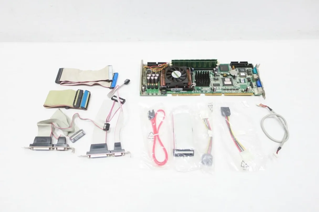 Advantech PCA-6186 Pcb Circuit Board#MOQU