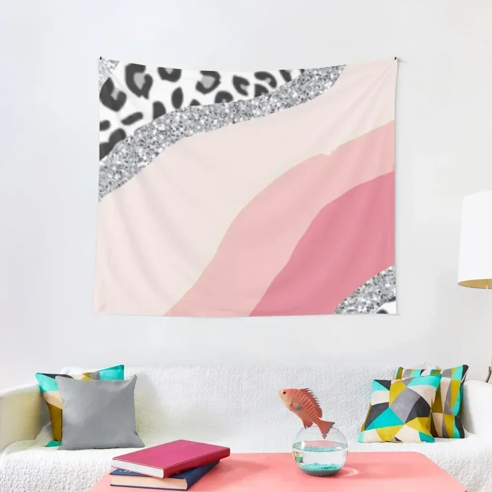 

pink pattern Tapestry Home Decorations Aesthetic Room Aesthetic Decor Home Decorations Tapestry