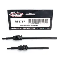RGT EX86130 RC Car Remote Control Model Car Accessories Cross Knot Transmission Shaft Short+Long R86757