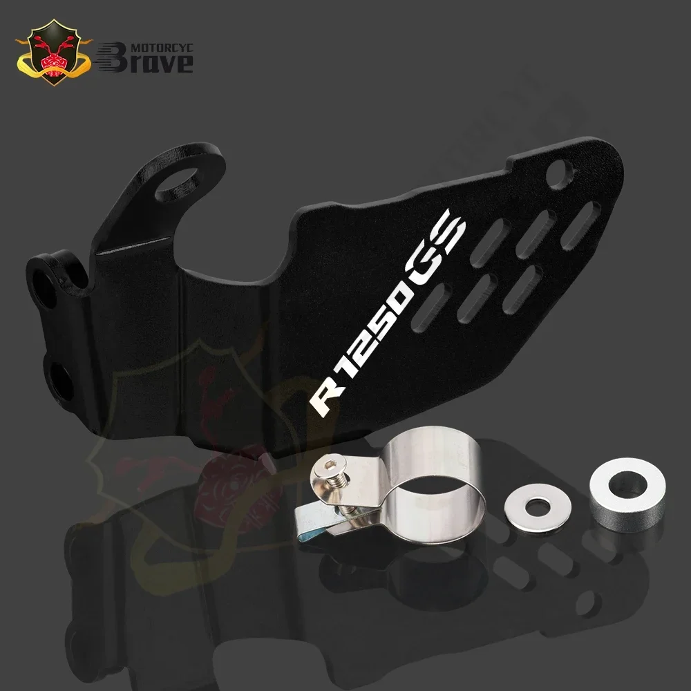 

Motorcycle parts CNC Side Stand Switch Protector Cover Guard For BMW R 1250 GS Adventure 2019-2021 R 1250 GS GSA R1250GSA ADV