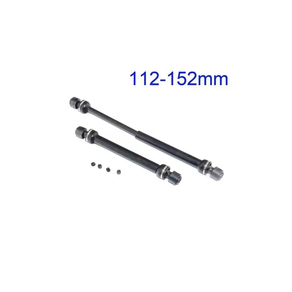 88-113mm 112-152mm Metal Transmission Shaft SCX10 D90 RC4WD Cross-country Climbing