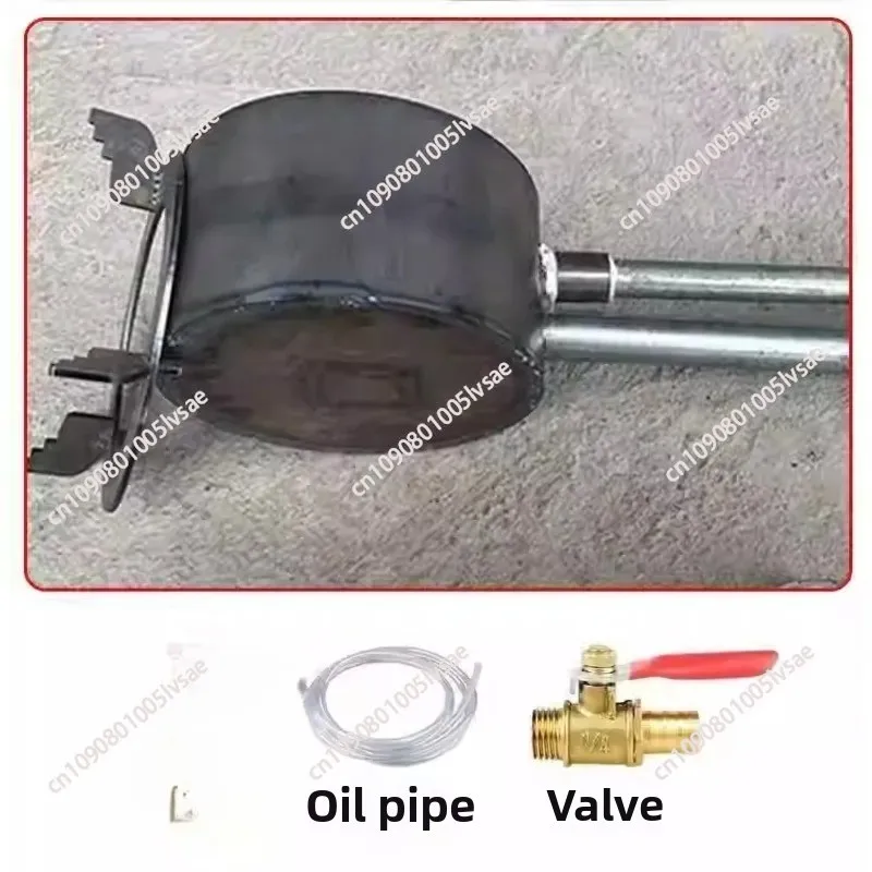 حرق النفايات لفرن حرق التسخين لتدفئة الشتاء فرن حرق النفايات تربية فرن تسخين المزرعة #4