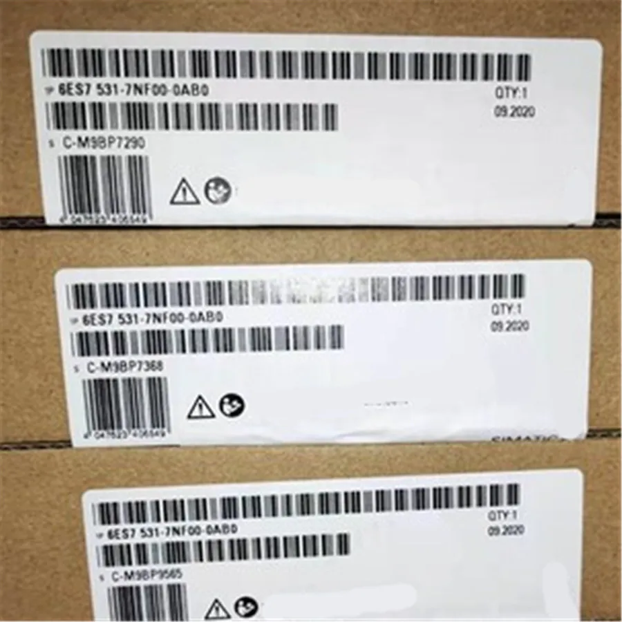 

NEW 6ES7531-7NF00-0AB0