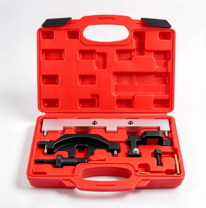 N40 N45 Engine Timing Tool Kit Camshaft Crankshaft Locking Alignment Holder Car Repair Garage Automotive Service Fix Set