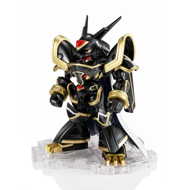 In Stock Original Bandai Nxedge Style Digimon Unit Nx-0070 Alphamon Special Color Ver Anime Action Figures Model CollectionToys