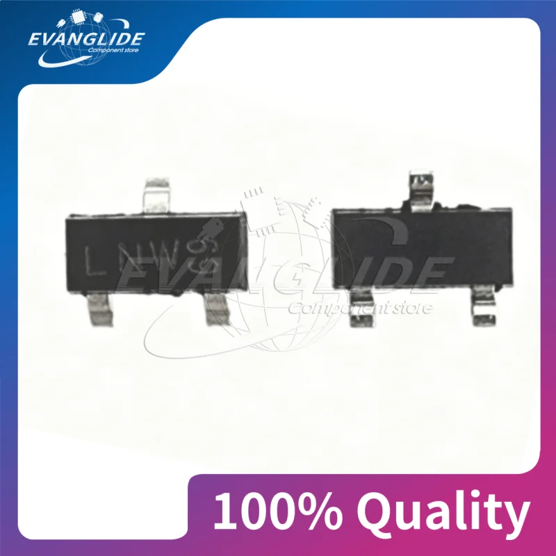 10-500 PCS/LOT NX7002AK,215 WCM TCM 2N7002BK LNW LN* SOT-23 ICs
