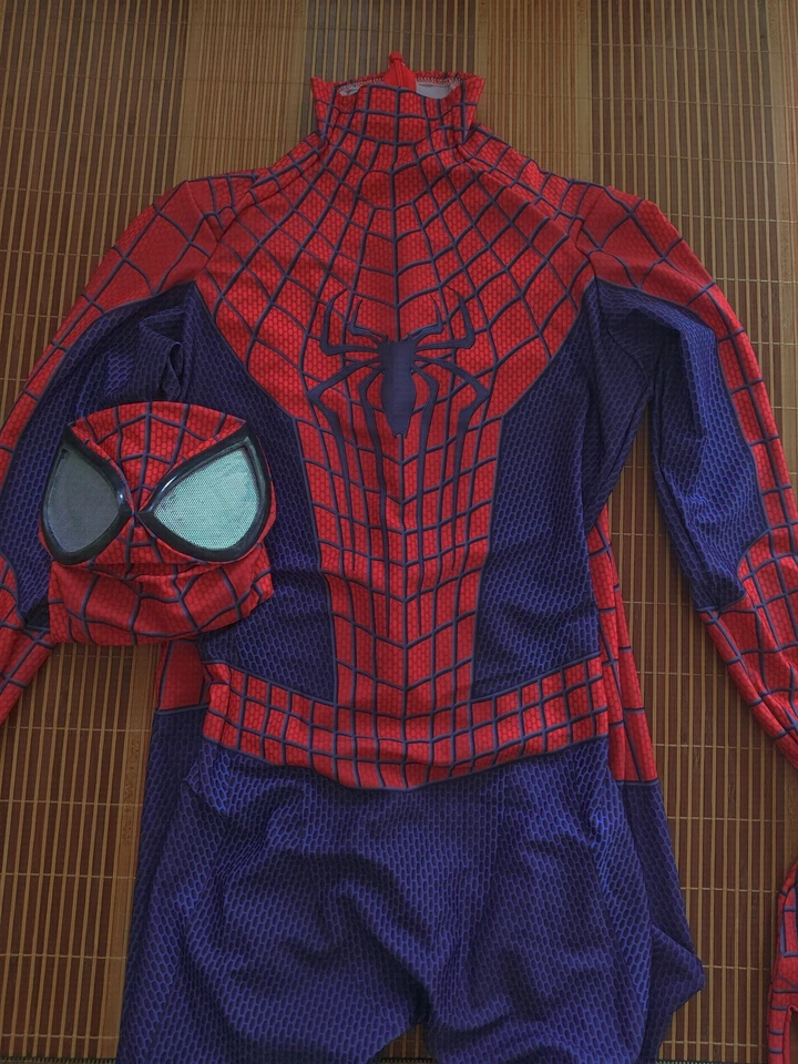 マーベル アメイジング・スパイダーマン2 スーツ（マスク付き