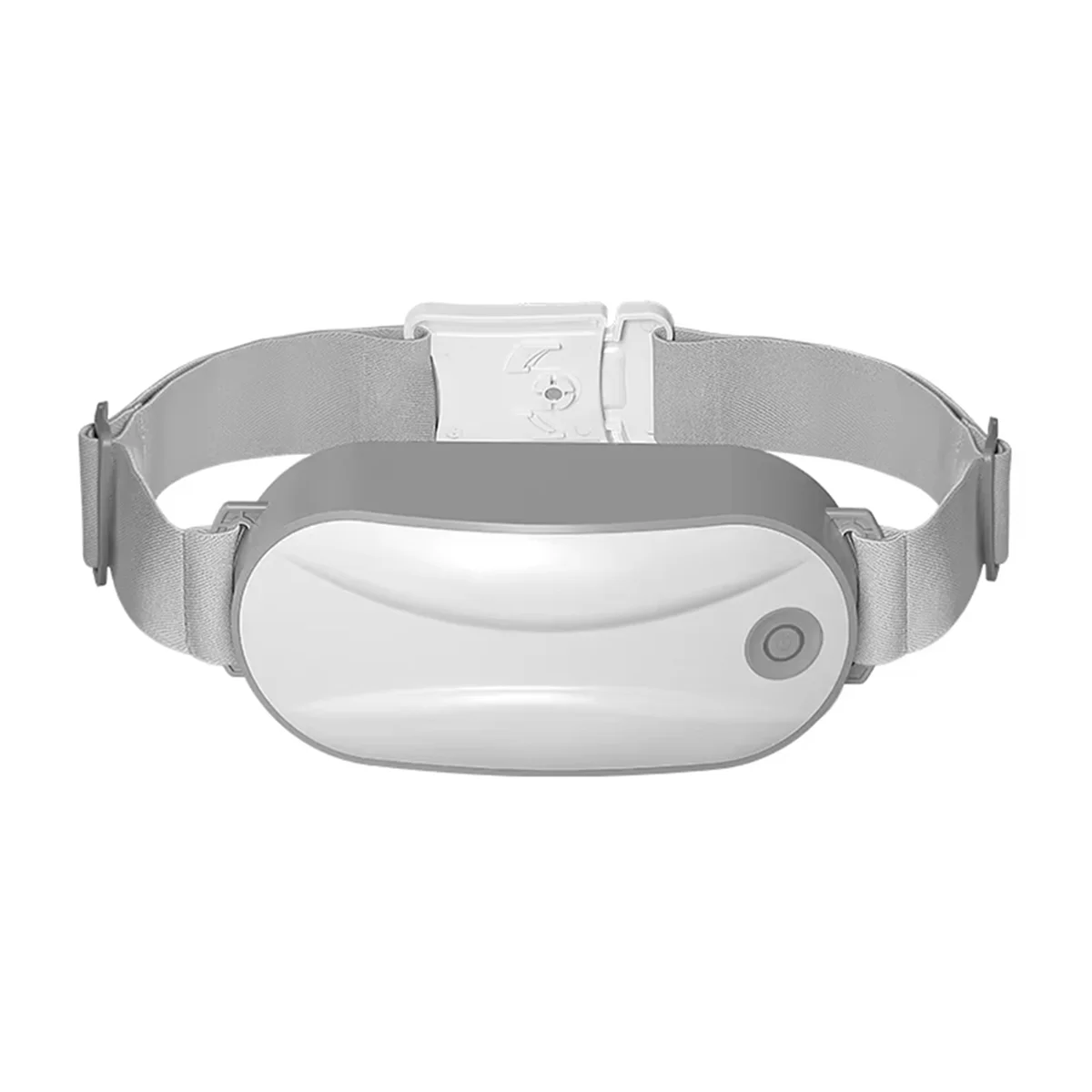 

A71P Waist Abdominal Massage Belt Machine Portable 3 Level Chatter Massage & Heated Fatigue Relieve Promote Digestion Gift