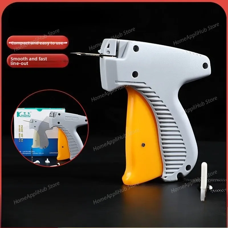 Label Gun Tag Gun Embroidery Needle Clothing Accessory Coarse Needle Tagging  Tagging Label for Apparel Accessories
