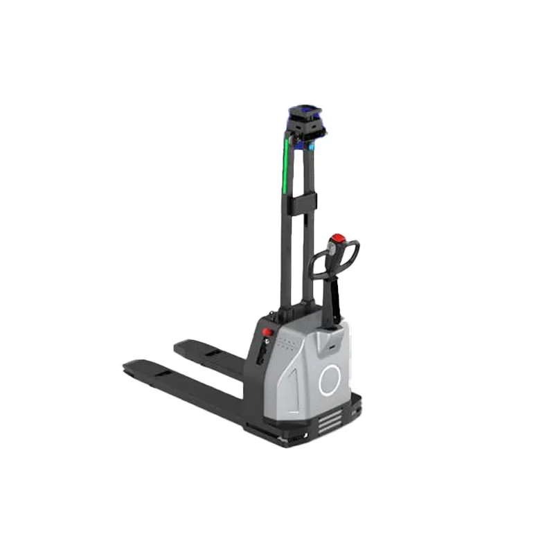 Handling trolley, logistics and warehousing latent intelligent transportation robot, unmanned automatic agv forklift
