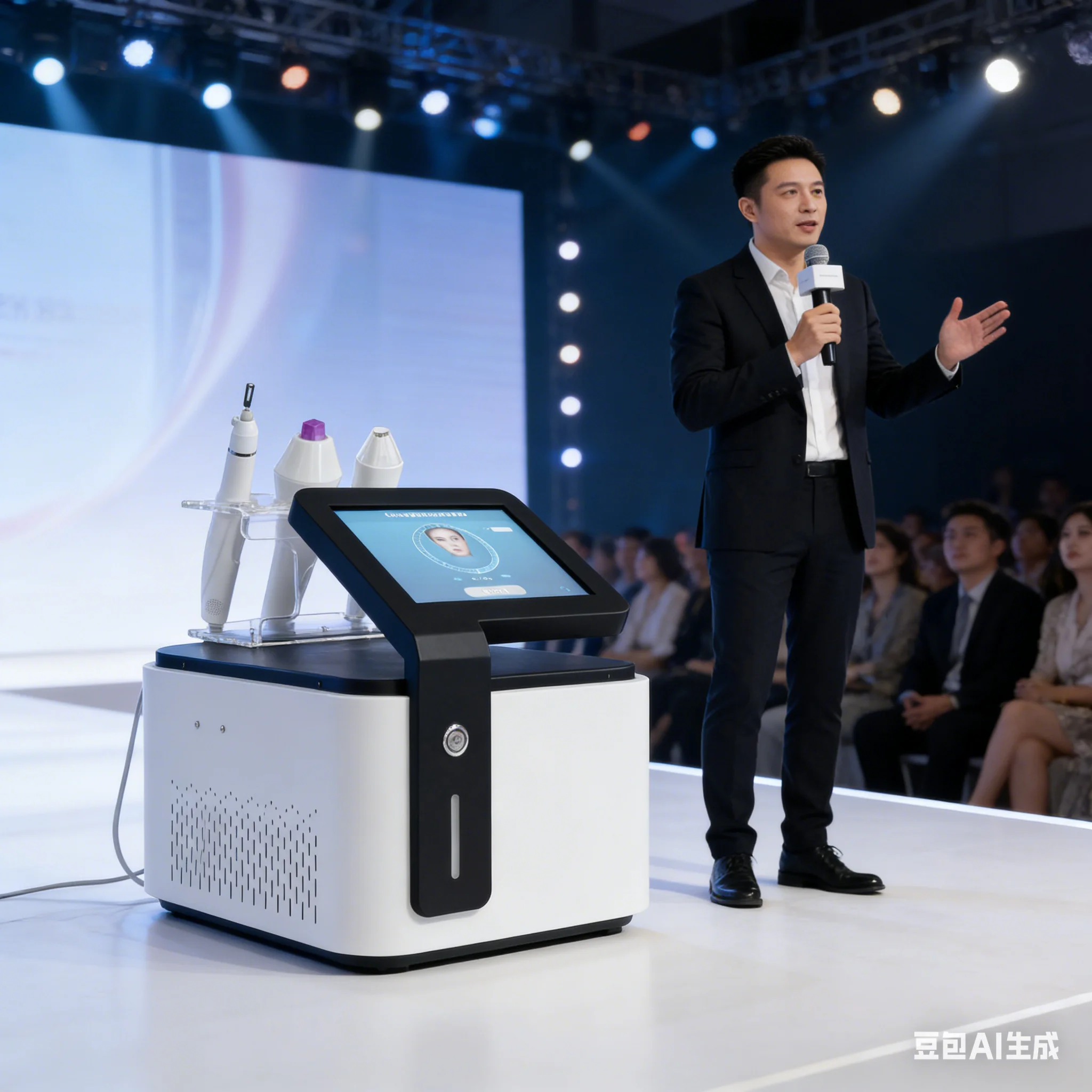 

Профессиональный аппарат 3-в-1 для фракционной плазменной терапии лица: стерилизация, восстановление чувствительной кожи и удаление шрамов