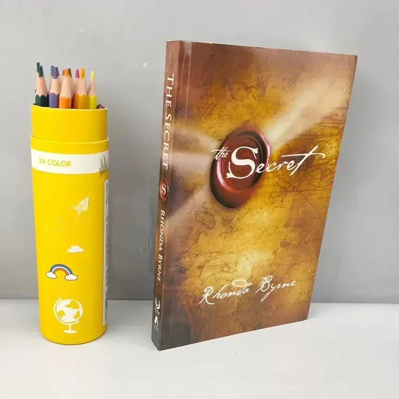 1 Book The Secret by Rhonda Byrne English Paperback Book