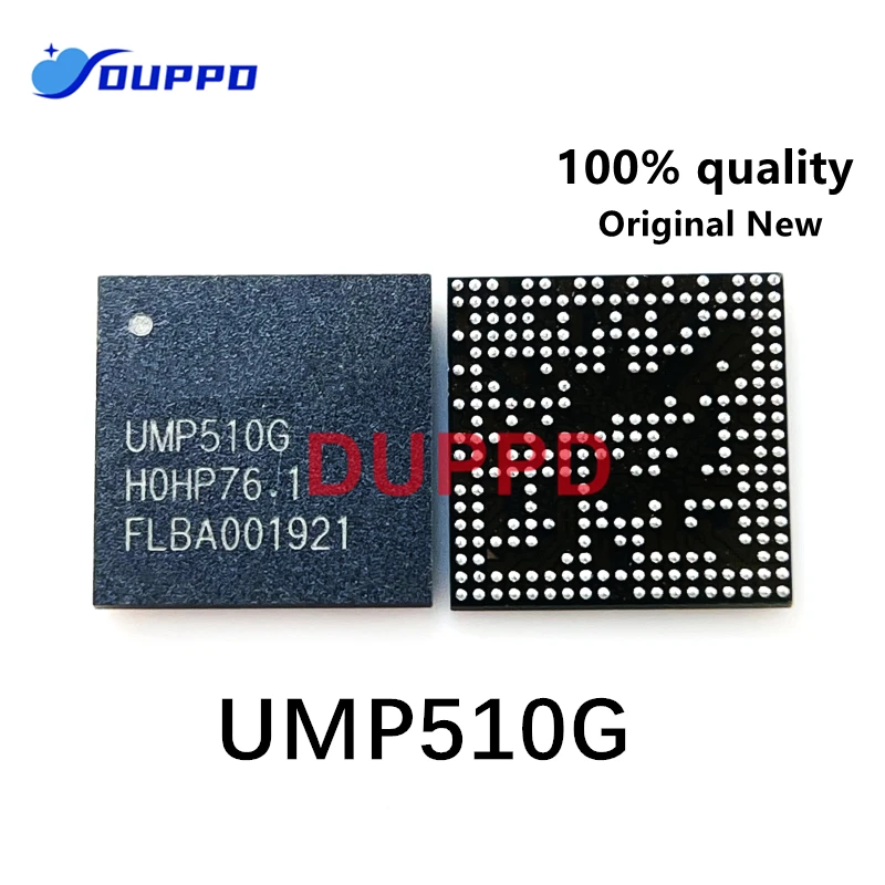 2-10PCS/LOT  UMP510G BGA IC Chipset For Huawei