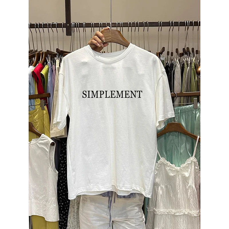 

Loose ort Sve Cotton T-irt Men's Faionable Summer Sun Protection Clothing f Sve Pure Cotton Men's T-irt