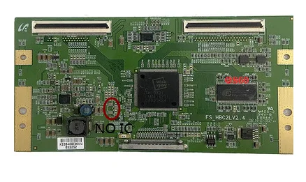 

Original KLV-46J400A KLV-40V440A logical board FS-HBC2LV2.4