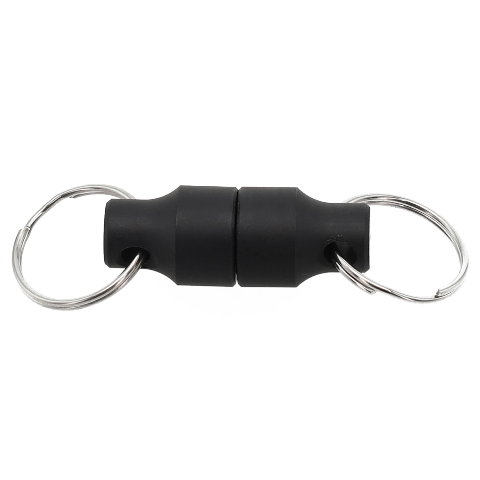 אלומיניום זבוב דיג שחור קוטר כחול מ