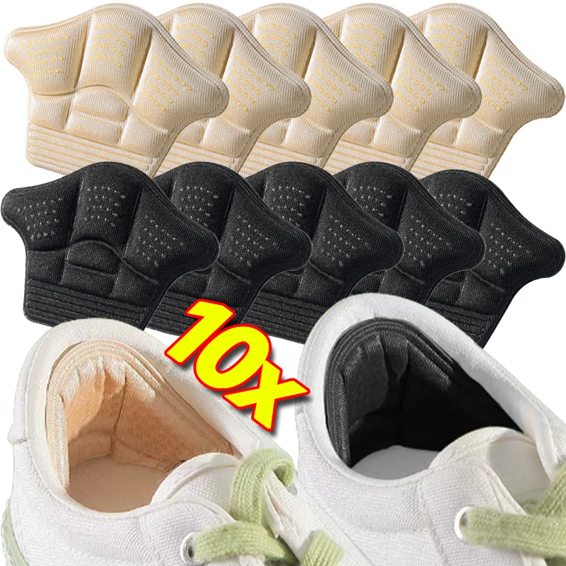 

Comfort Insoles Patch Heel Pads for Sport Shoes Antiwear Foot Pads Pain Relief Cushion Insert Heel Protector Sticker Foot Pads