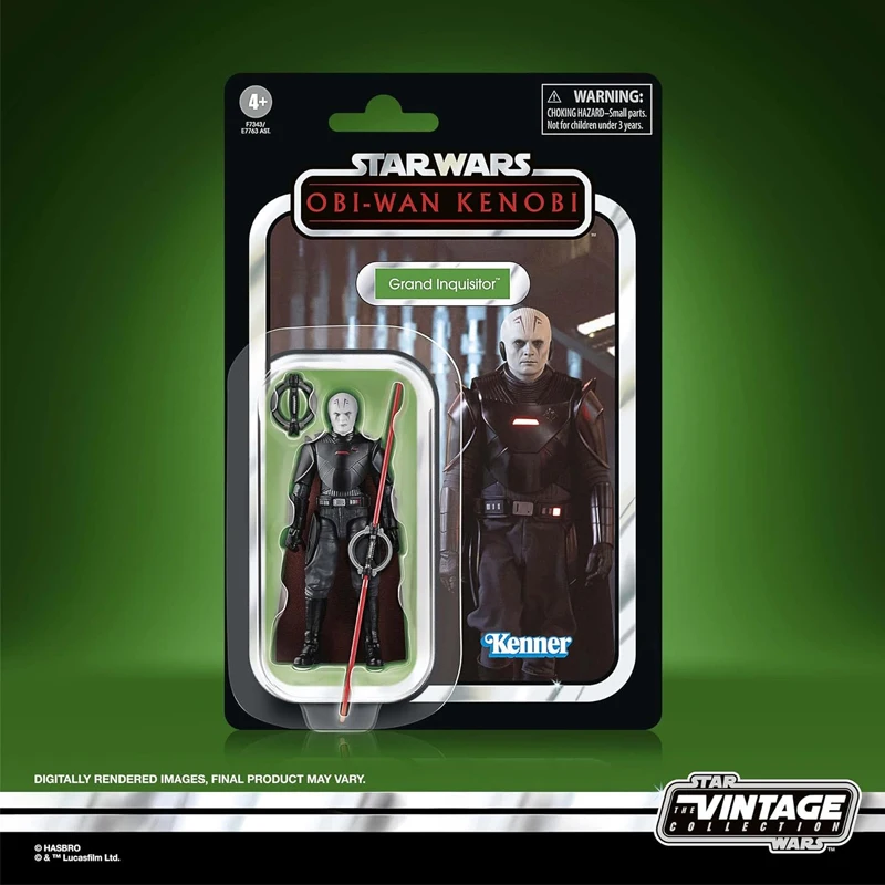 شخصية حركة جنود من طراز هاسبرو ستار وارز أهسوكا ، جندي متمرد الميثول 332 أنيمي نموذج ألعاب مجموعة هدايا #5