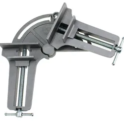 Carpentry presses carpentry tools Adjustable Clamp woodworking Right Angle Clamp Photo frame clip welding Retaining clip