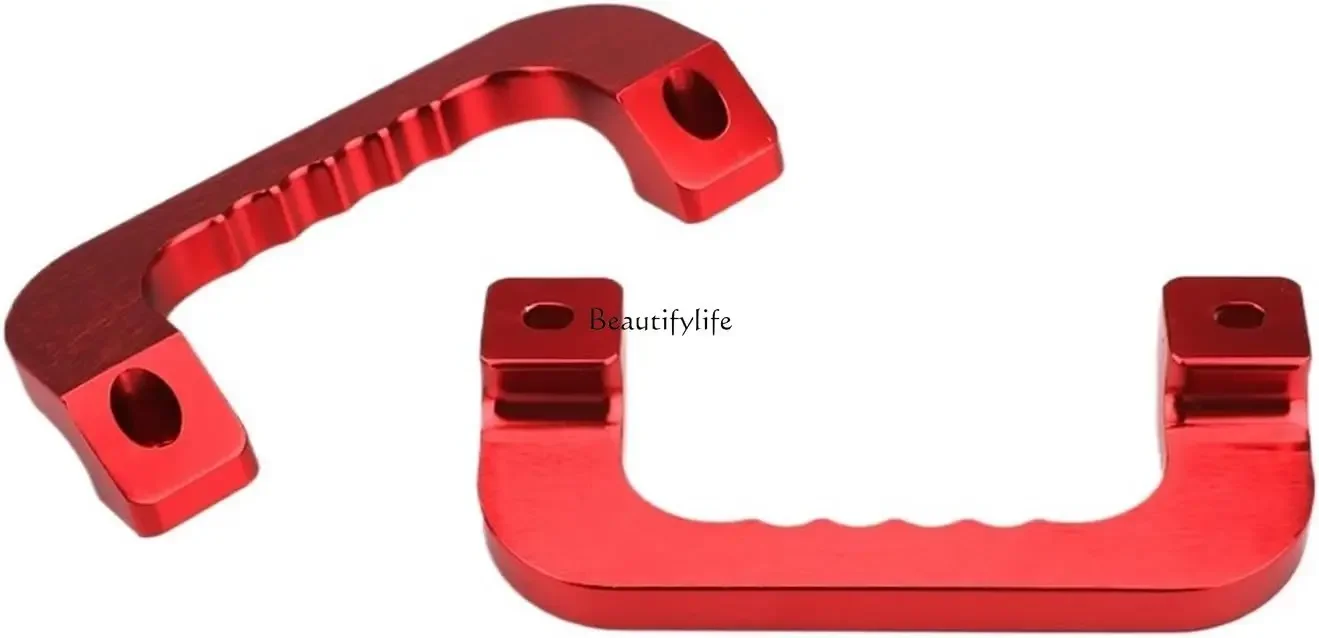 

jj4 Suitable for car door handle aluminum alloy handle, modified accessories handrail