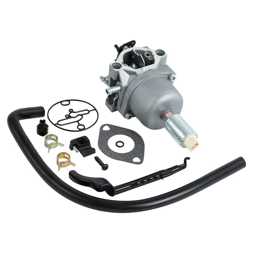 

799727 Garden Mower Carburetor Easy To Install Carburetor Carb Carburetor Replace Accessory for Briggs Stratton 15/16/17/18 HP