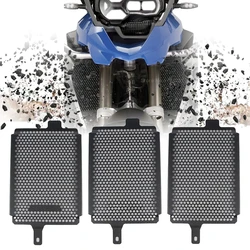 For BMW R1200GS LC ADV GSA GS1250 R1250GS For adv 2018-2023 Aluminum Motorcycle Radiator Guard Protection Grille Grill Cover