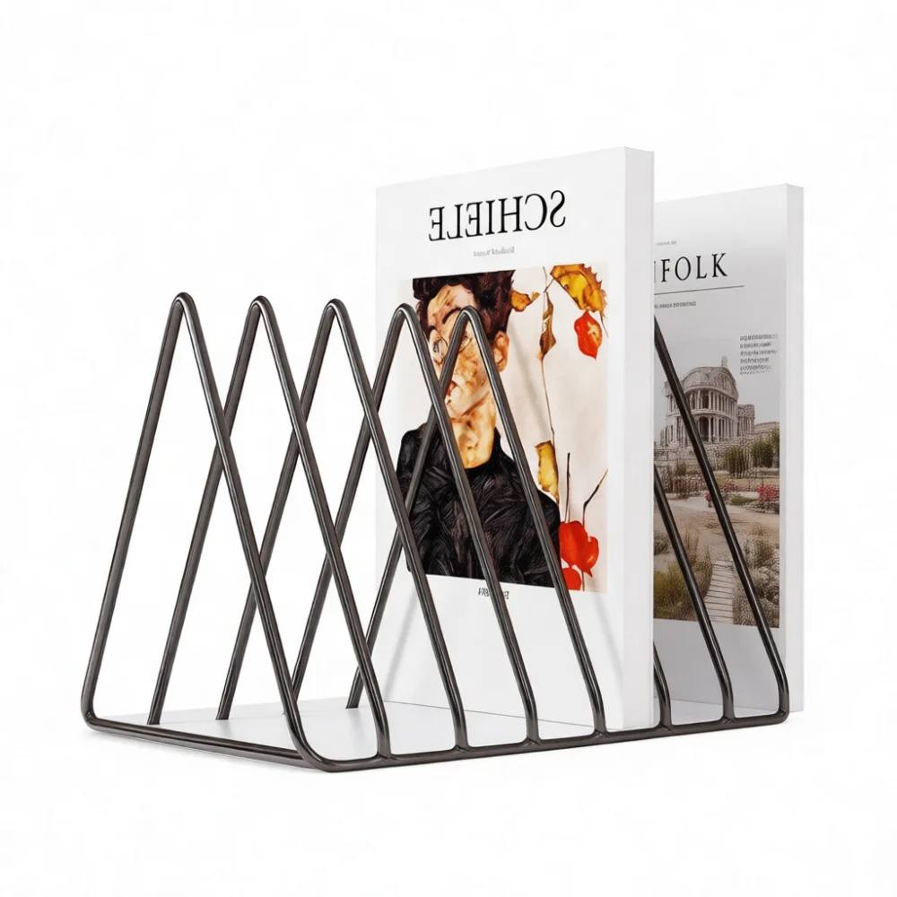 Organizador de Escritorio de M - Magazine Holder Rack reseña y precio