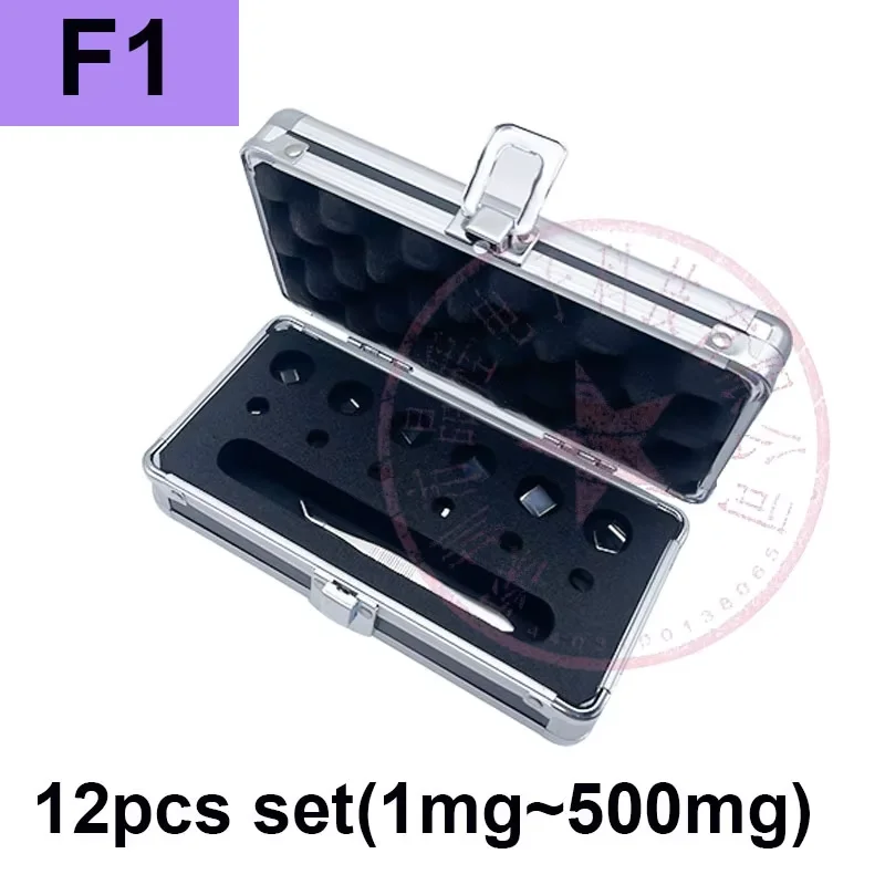 balance-en-acier-inoxydable-methode-de-precision-poids-milligramme-de-haute-precision-1mg-500mg-qualite-f1