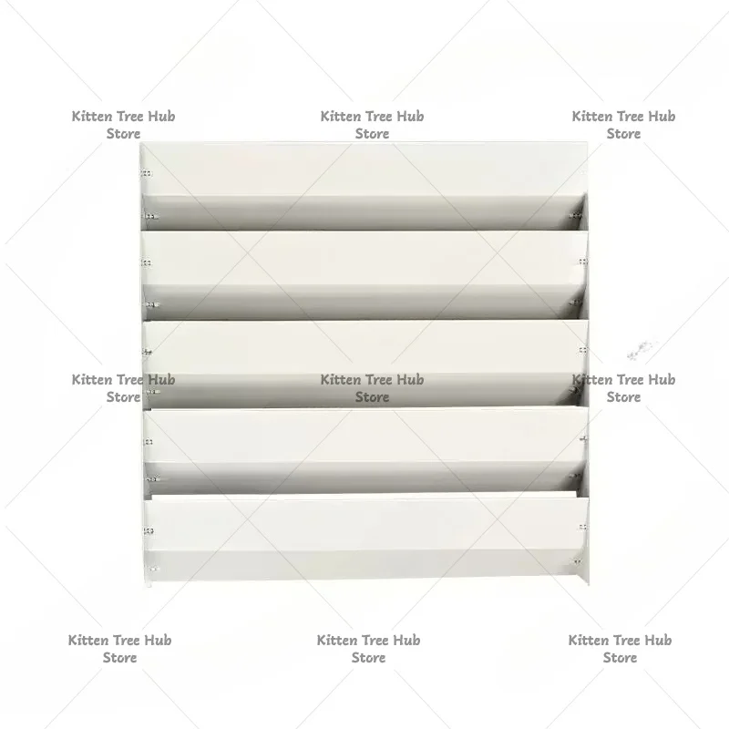 Deflector for Outdoor Unit, Wind Direction Control Baffle to Change & Block Airflow for Condenser