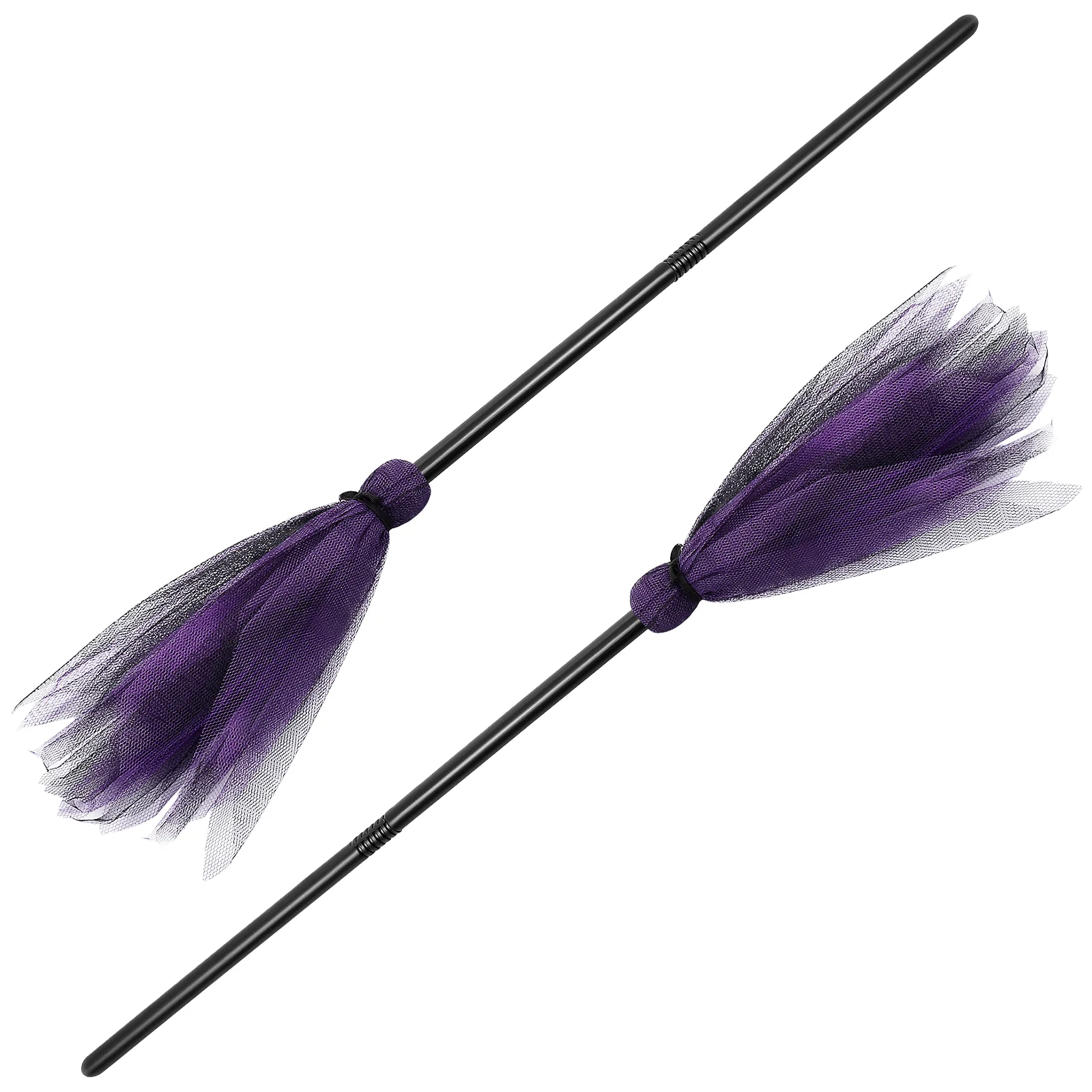 

Halloween Witch Broom Premium Craft Longevity Kids Adults Cosplay Party Decor Occasion Accessory Witch's Tool Festival Party