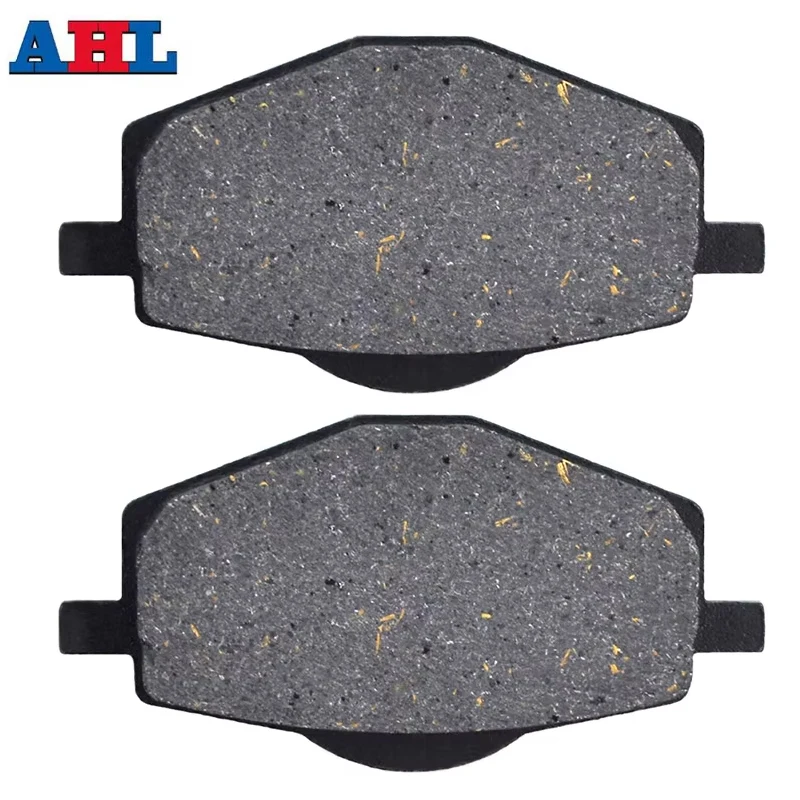 Motorcycle Parts Front Brake Pads For YAMAHA XT350 XT 350 XT225 225 YTZ250 YBR125 YTZ XTZ660E 660E Motor Brake Disk# FA101