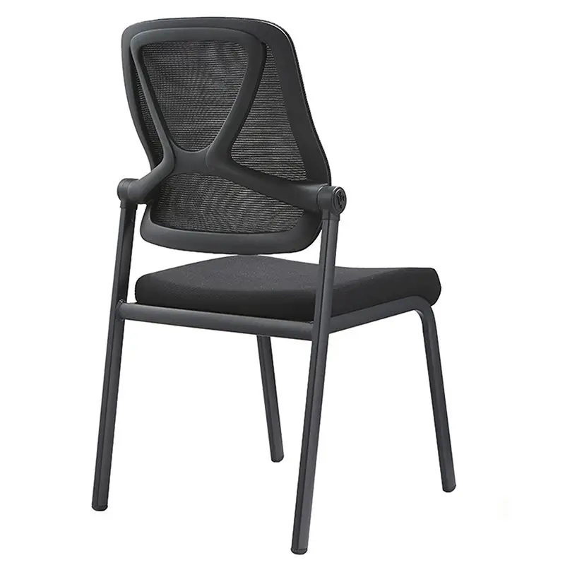 Office Executive Mesh Conference Chair Backrest Simple Fashion Training Meeting Chair Staff Sillas De Conferencia Furniture